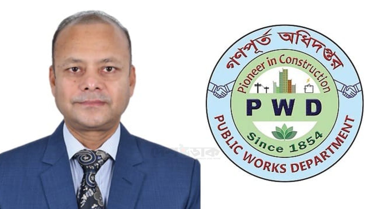 গণপূর্তে বহুরূপী মহাবাজিতে দপ্তর চালাচ্ছেন প্রধান প্রকৌশলী 